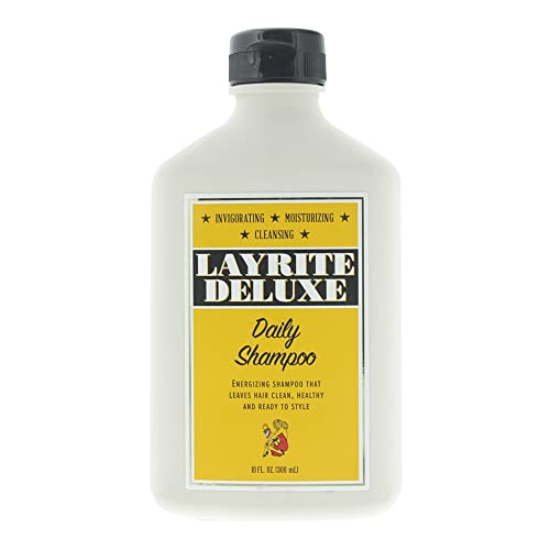 Layrite Daily Shampoo, 10 Fl Oz