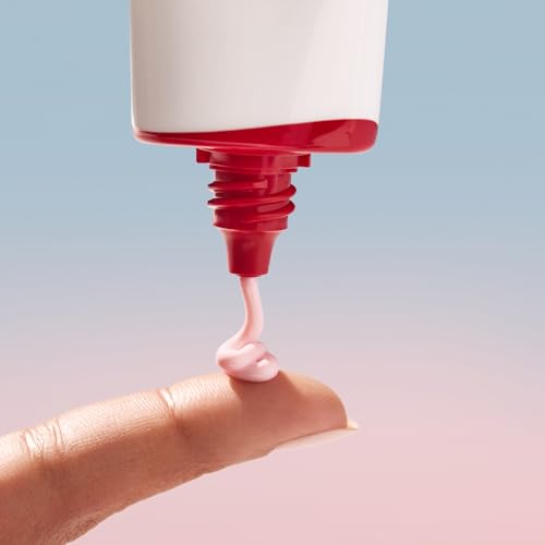 Shiseido RevitalEssence Skin Glow Primer SPF 25 - Instant Glow, 24-Hour Hydration Primer - 30 mL - Broad Spectrum SPF 25 - Non-Comedogenic - All Skin Types