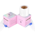 Eyebrow Tattoo Plastic Wrap with Cutter - 2 Boxes