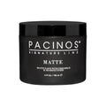 Pacinos Matte Hair Paste for Men | Medium-Firm Hold, No Shine, 4 fl oz