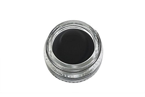 2nd Love Eyebrow Gel Waterproof - Charcoal Black with Brush