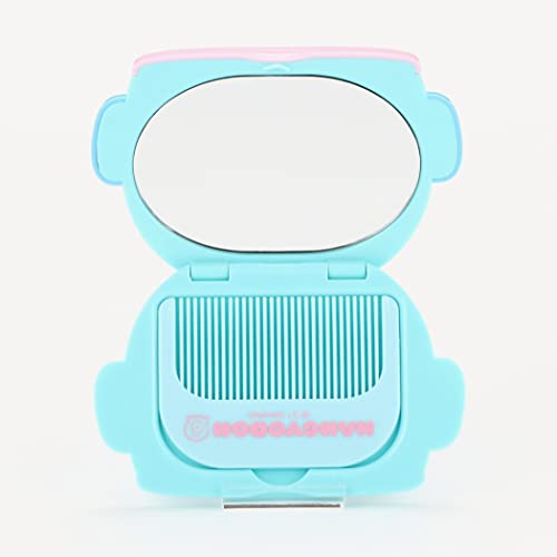Hangyodon Face Mirror & Comb Set Sanrio Sanrio