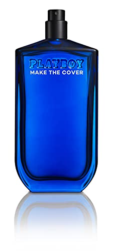 Playboy Make The Cover EDT Spray 3.4 oz