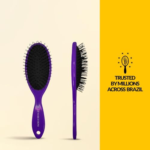 Marco Boni Professional Hair Extension Brush - Detangling & Gentle