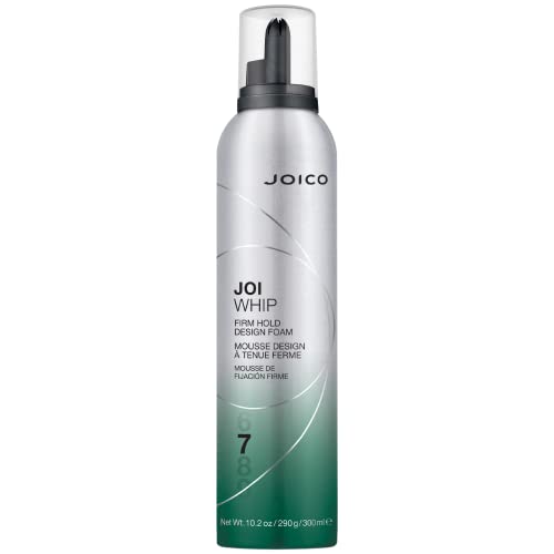 Joico JoiWhip Firm Hold Designing Foam for Volume & Shine