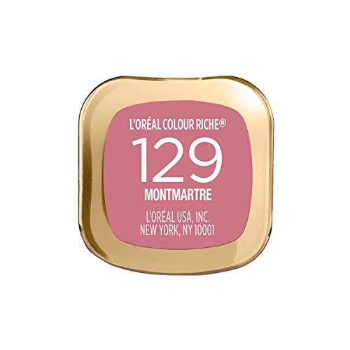 L'Oreal Paris Colour Riche Creamy Lipstick in Montmartre