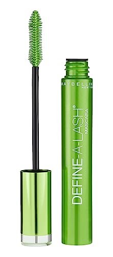 Maybelline Define-A-Lash Lengthening Mascara, Very Black, 0.22 fl oz