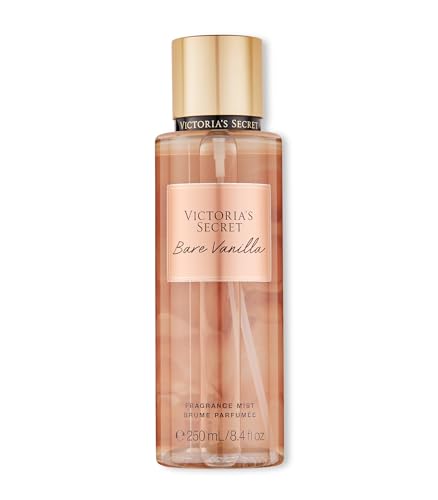 Victoria's Secret Bare Vanilla Body Mist - 8.4 fl oz