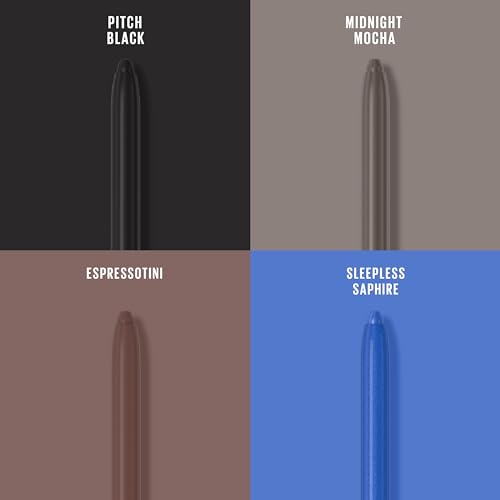 Maybelline Tattoo Studio Automatic Gel Eyeliner Waterproof