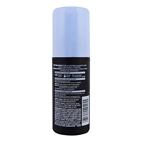 L'Oreal Paris Makeup Infallible Pro-Spray and Set Makeup Extender Setting Spray, 3.4 Ounce