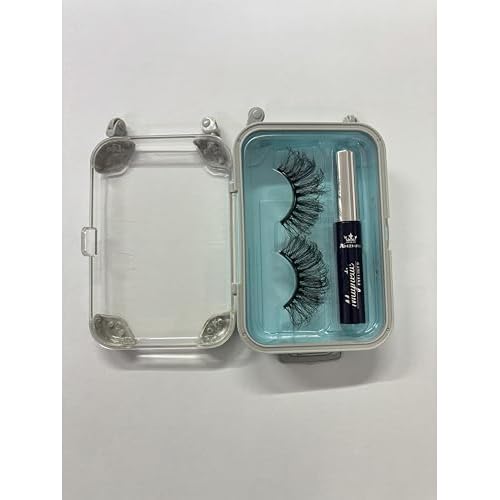 Lashes False Eyelashes Cat Eye Lash Wispy 14 Pairs