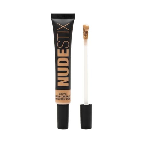 Nudestix NudeFix Cream Concealer – Hydrating Buildable Liquid