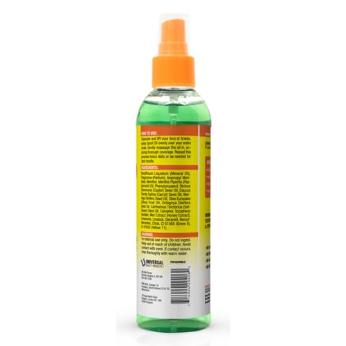 Jamaican Mango & Lime Love Your Locs Spray Oil 6oz
