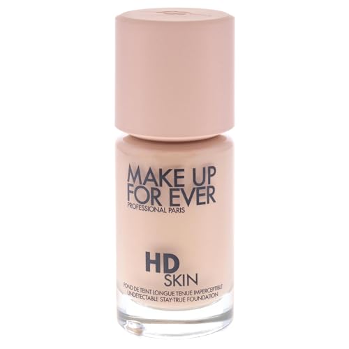 HD Skin Undetectable Longwear Foundation - 2N22 by Make Up For Ever for Women - 1 oz Foundation