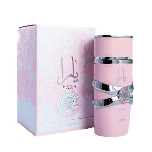 Yara Pink Eau De Parfum 100ml for Women