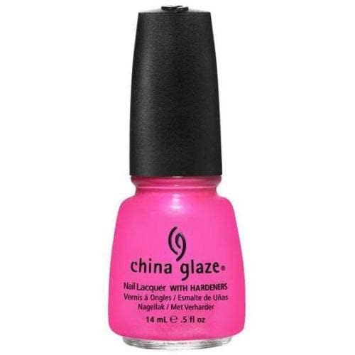 China Glaze Nail Polish, Hang-Ten Toes 1084