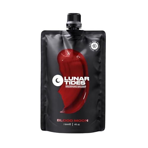 Lunar Tides Semi-Permanent Hair Color - Blood Moon, 4 fl oz - Pack of 1