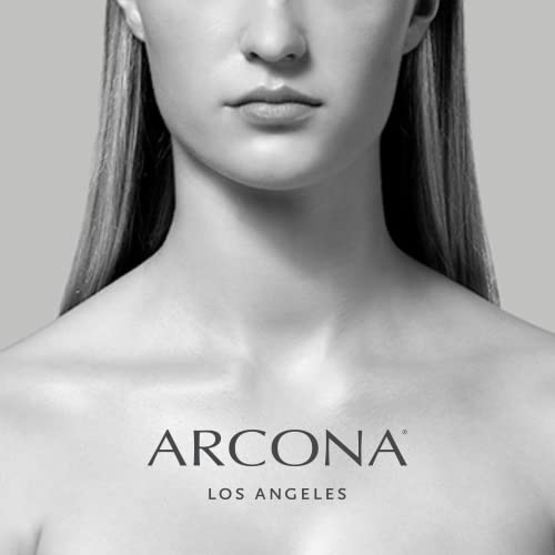 ARCONA Gentle Solution - 4% Glycolic, 3% Lactic Acids, Algae, Witch Hazel + Honeysuckle Gentley Exfoliate + Hydrate Skin 1.17oz. Made In The USA