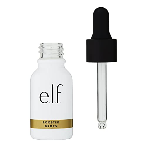 e.l.f. Antioxidant Booster Drops with Vitamin C & E