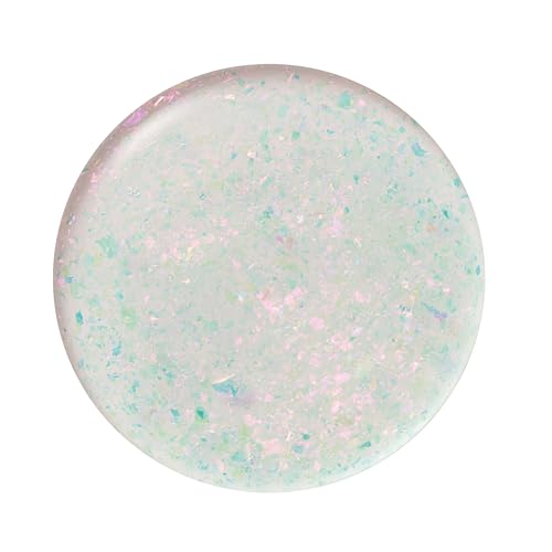 Sally Hansen Miracle Gel Top Coat 108 Glazed 0.5 Fl Oz Long-Lasting Gel Finish
