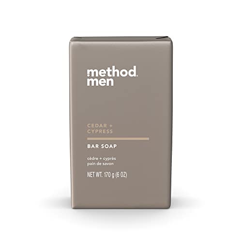Method Cedar & Cypress Mens Bar Soap