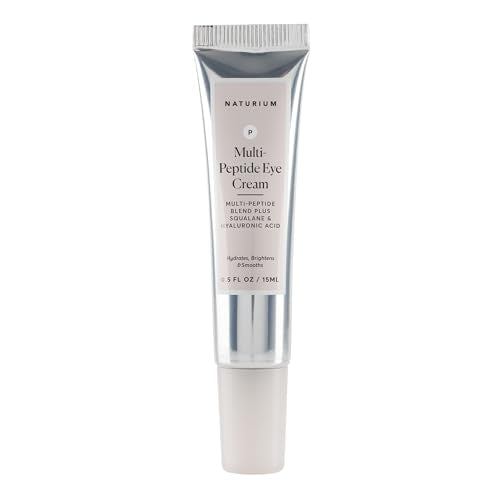 Naturium Multi-Peptide Eye Cream Anti-Aging 0.5 oz