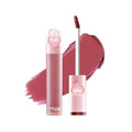 YNM Matte Veil Lip Tint with Silicone Brush - Long-Lasting