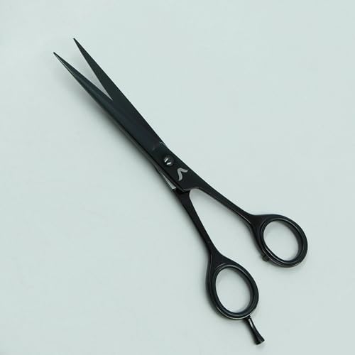 Professional 7" Hair Cutting Scissors - Japanese 440C Stainless Steel