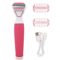 PalmPerfect Clio Trimmer for Women with Precision Razor, Female Pubic Hair Electric Shaver for Smooth Grooming, Leg Hair Trimmer Women Love, Compact Clio Shaver for Bikini, Arms, and Body Touch-Ups