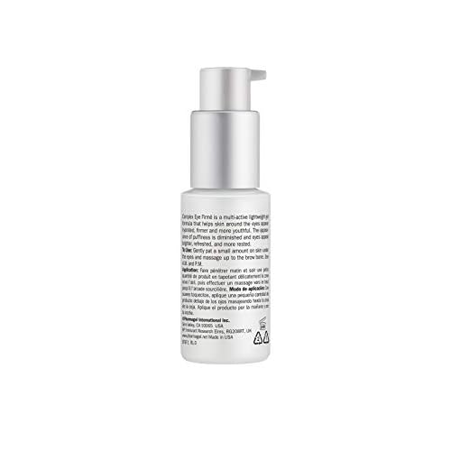 Pharmagel Eye Firme | Eye Gel for Natural Firming, Puffiness, and Wrinkles | Dark Circles Under Eye Treatment | Under Eye Bags Treatment - 1 fl. oz.