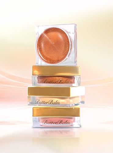 Absolute New York Silk Glow Butter Balm Highlighter Rose Gold