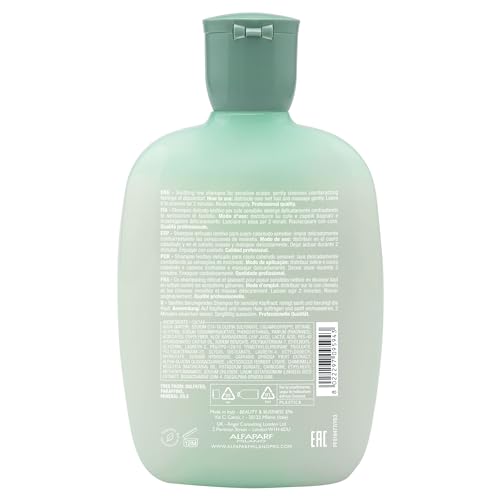 Scruples Total Integrity Moisturizing Conditioner for Dry Hair - A Keratin, Quinoa + Argan Oil Formula to Deeply Penetrate & Restore Moisture to Dull, Brittle Hair (6.7 oz)