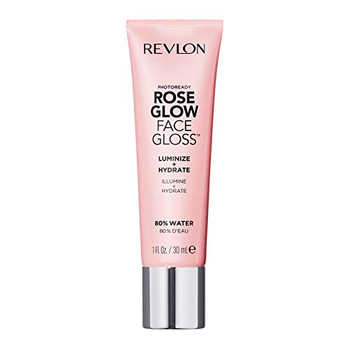 Revlon PhotoReady Face Gloss Rose Glow Primer, 1 fl oz