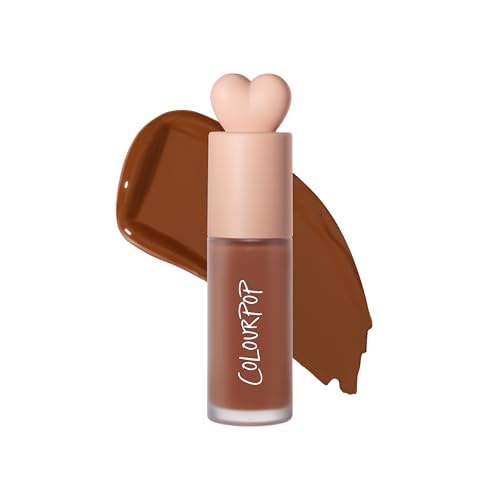ColourPop Liquid Bronzer for Face - Surfrider Beach Buildable Contour & Makeup Bronzer with Hydrating Squalane & Vitamin E - 0.27 oz