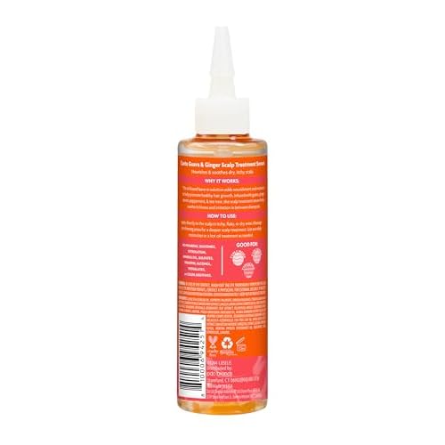 Cantu Guava & Ginger, Scalp Nourishing Treatment Serum, 4 fl oz (118 ml)