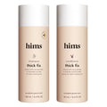 Hims Thick Fix Hair Thickening Shampoo & Conditioner Set