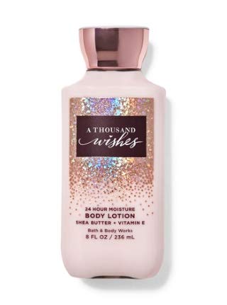 Bath & Body Works Body Care - A Thousand Wishes - Daily Trio Set - Gel Lotion & Mist