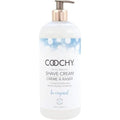 Coochy Intimate Shaving Cream | Shave Conditioner & Moisturizer for Face & Body | Ideal for Sensitive Skin Care, Anti-Bump | Be Original, 32 oz