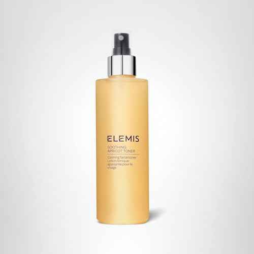 ELEMIS Soothing Apricot Toner 200ml, Alcohol-Free Facial Toner To Calm, Refresh & Balance Skin