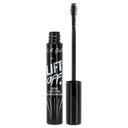 L.A. Girl Lift Off Mascara - Volumizing Lash Lift