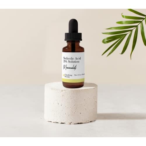Minimalist Salicylic Acid Solution 2% (30 mL)