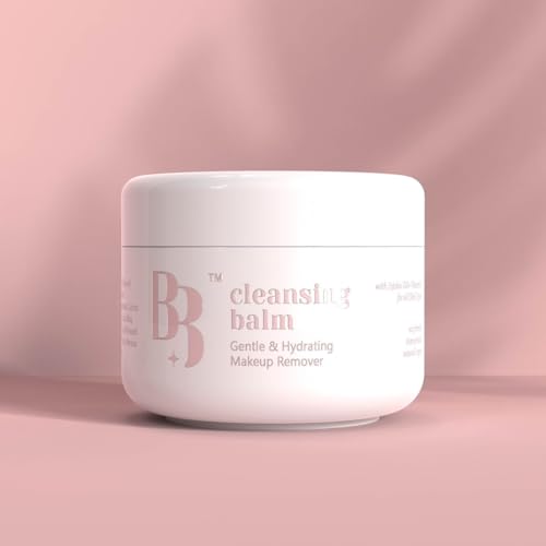 BIJOU BIJOU Vegan Cleansing Balm - Makeup Remover & Double Cleanser