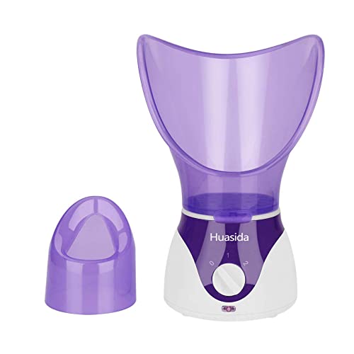 Facial Steamer for All Skin Types - Home Spa Sauna Mist