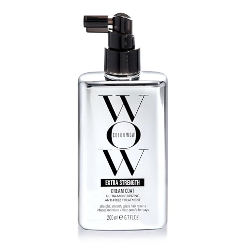 COLOR WOW Dream Coat Anti-Frizz Spray – Humidity Control
