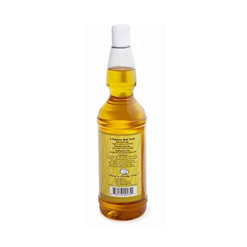 Lucky Tiger 3-Purpose Hair Tonic 16 oz | Pack of 4