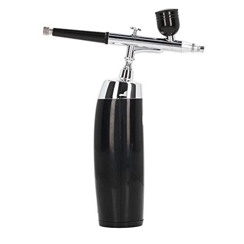 Cordless Airbrush Kit with USB Charging & 3 Paint Cups