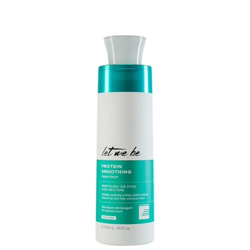 Let Me Be Protein Smoothing Treatment 500ml