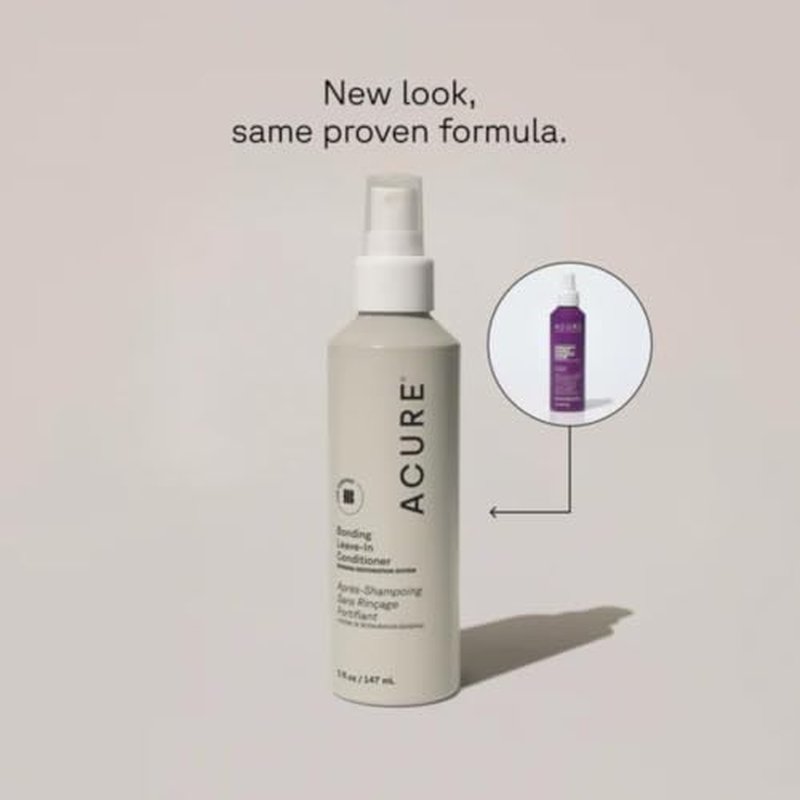 Acure Bonding Leave-In Conditioner Spray 5 fl oz