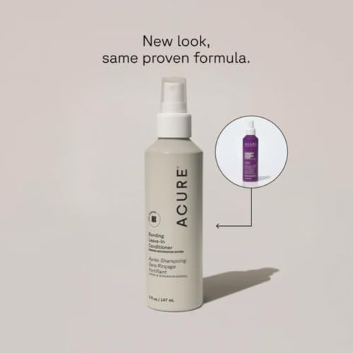 Acure Bonding Leave-In Conditioner Spray 5 fl oz