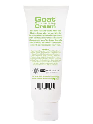 Goat Cream with Coconut Oil 100ml